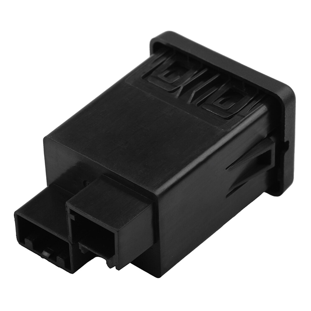 6 Pins Card Reader Black 13599465 for Chevrolet Cadillac 2015-2021