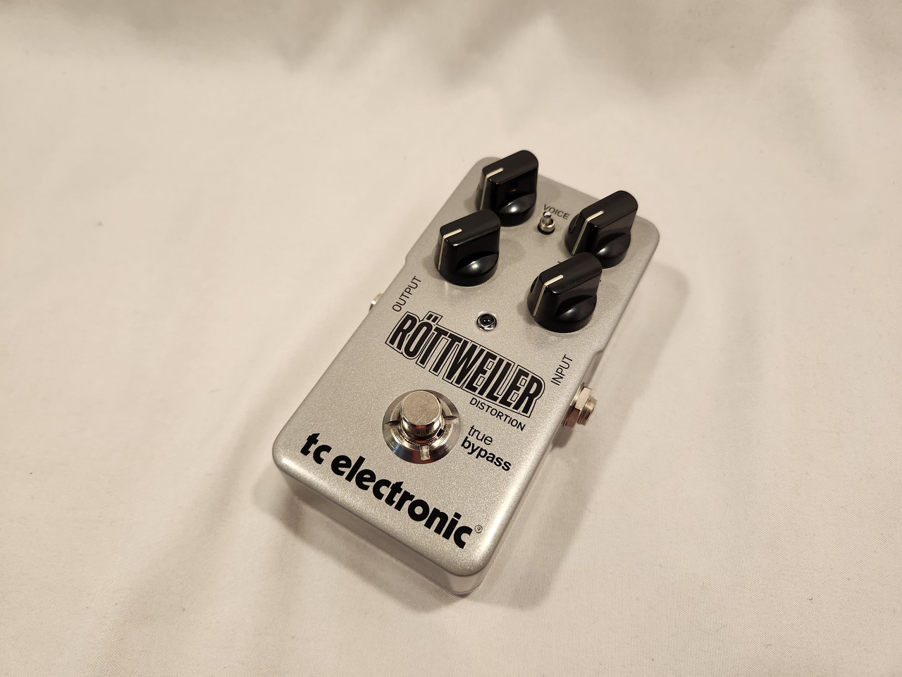 TC Electronic Rottweiler 140909