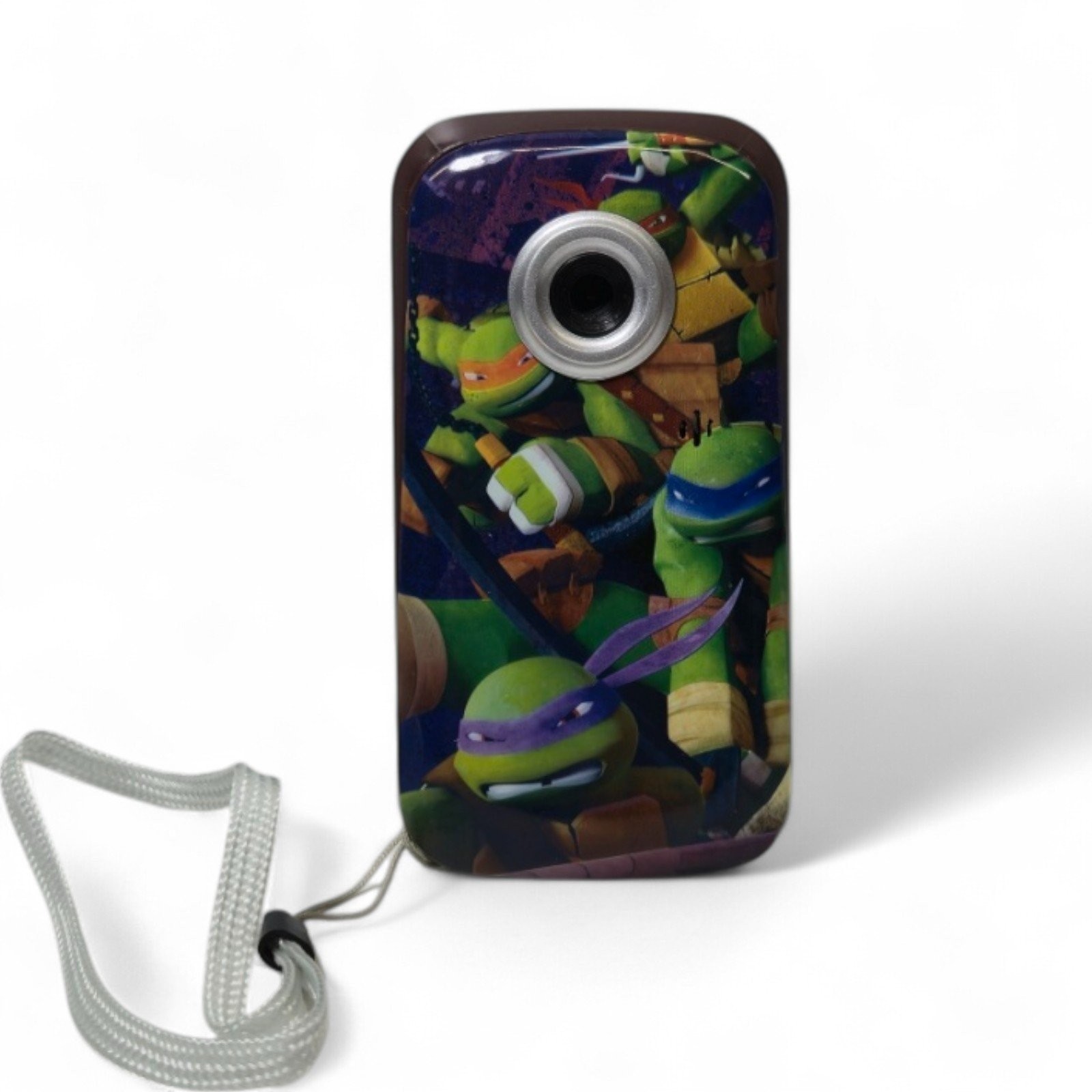 Teenage Mutant Ninja Turtles Snapshots Digital Video Camcorder, Purple (38665)