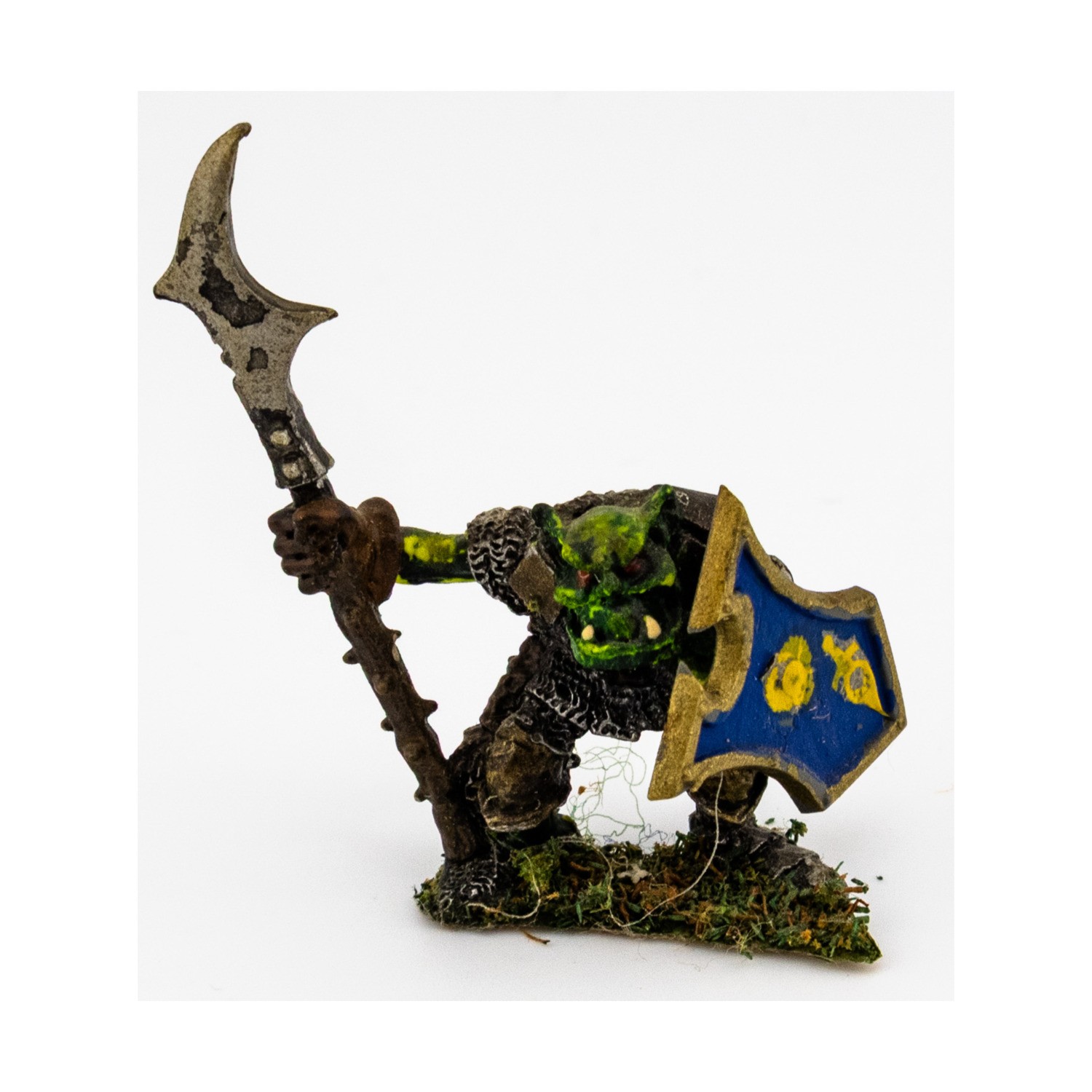 Ruglud's Armoured Orc Trooper #32 NM