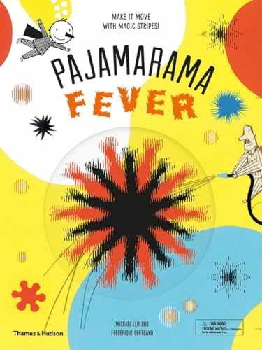 Pajamarama: Fever: Make - Paperback, by Leblond Michaël; Bertrand - Very Good