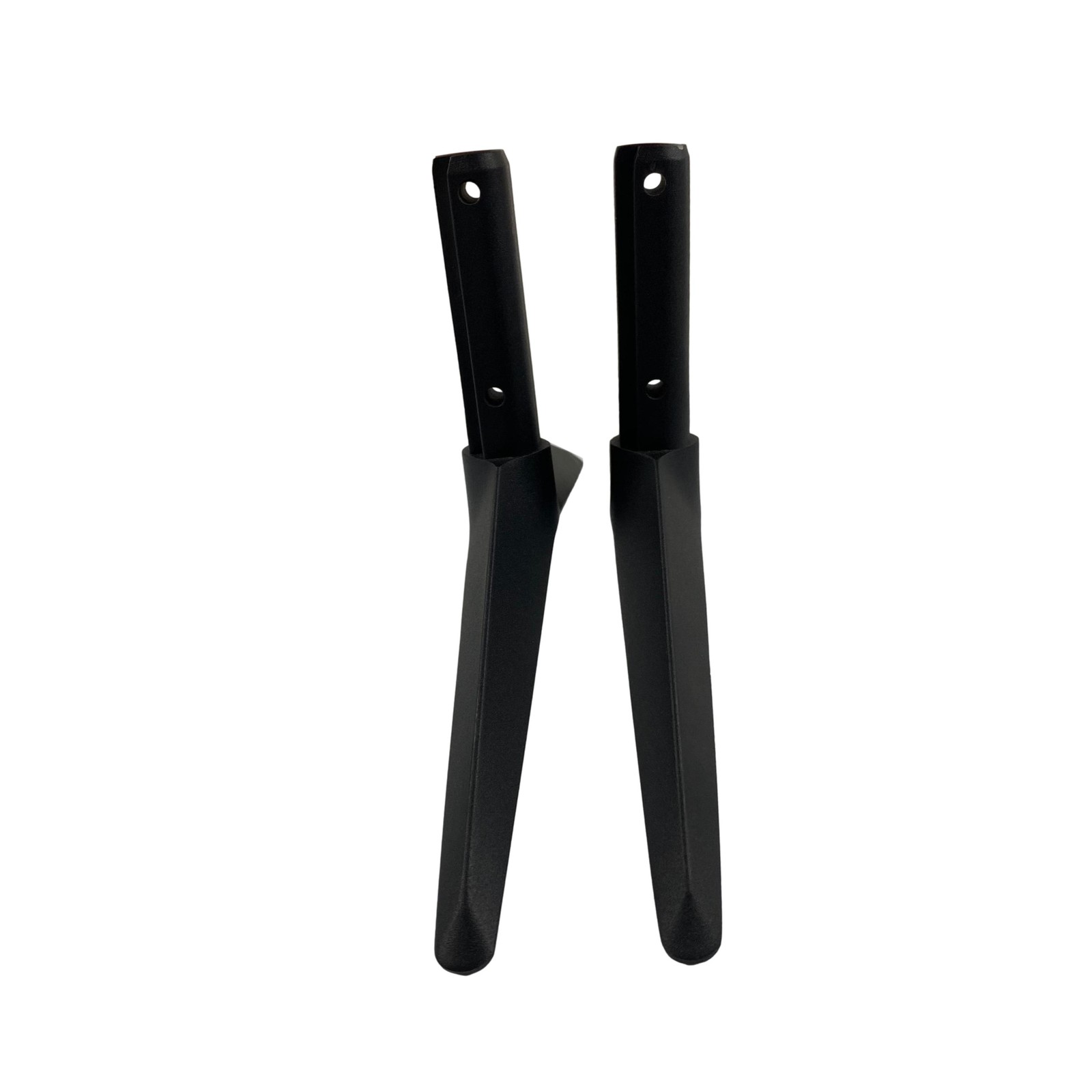 Used Original Vizio BCDP-65 TV Stand Pair Legs Base