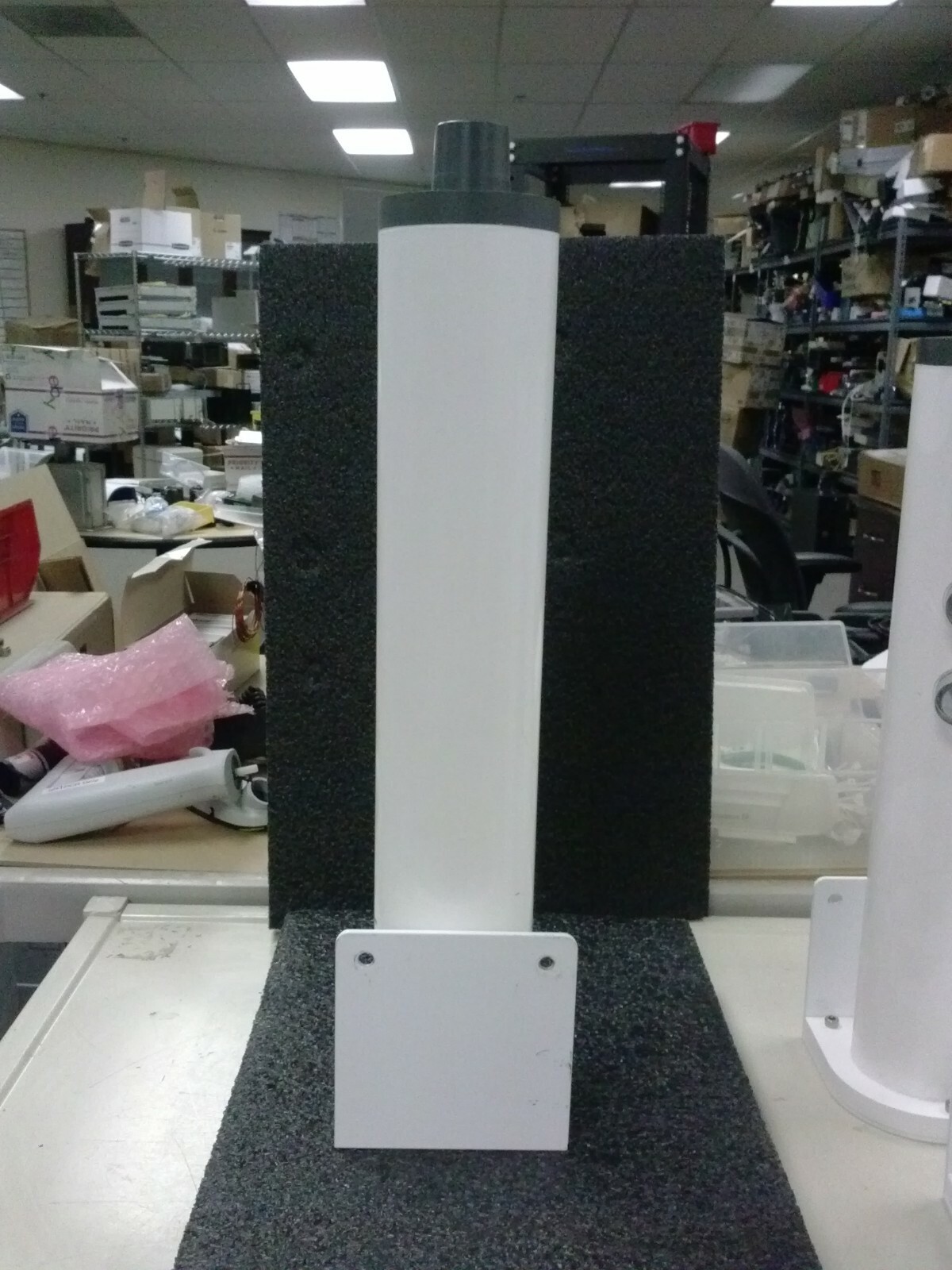 VETEQUIP SI-6 Scavenging Interface Device