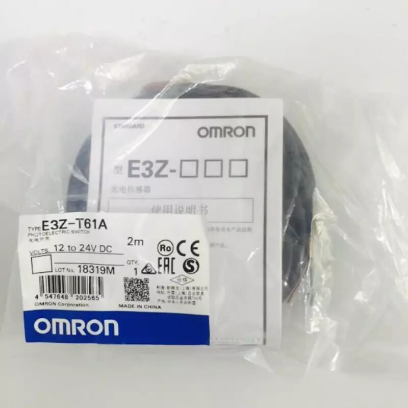 FOR E3Z-T61A OMRON Photoelectric Switch Sensor