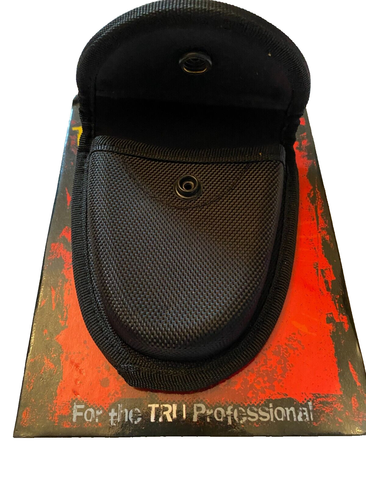 TRU SPEC Duty Gear Single Handcuff Case Tru Gear
