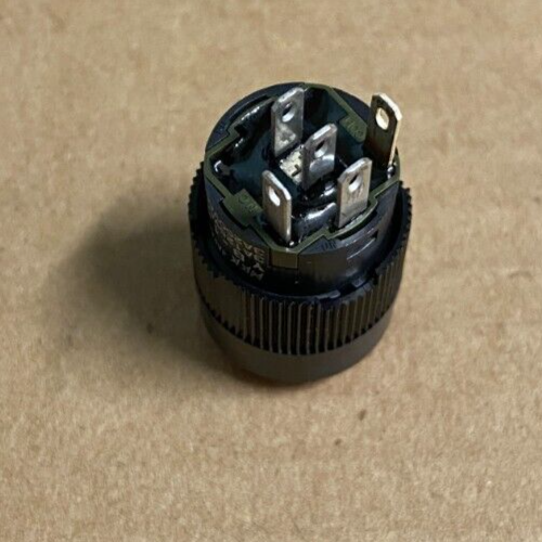 1 - Mouser Electronics YB15CKW01-CB-RO NKK Switch