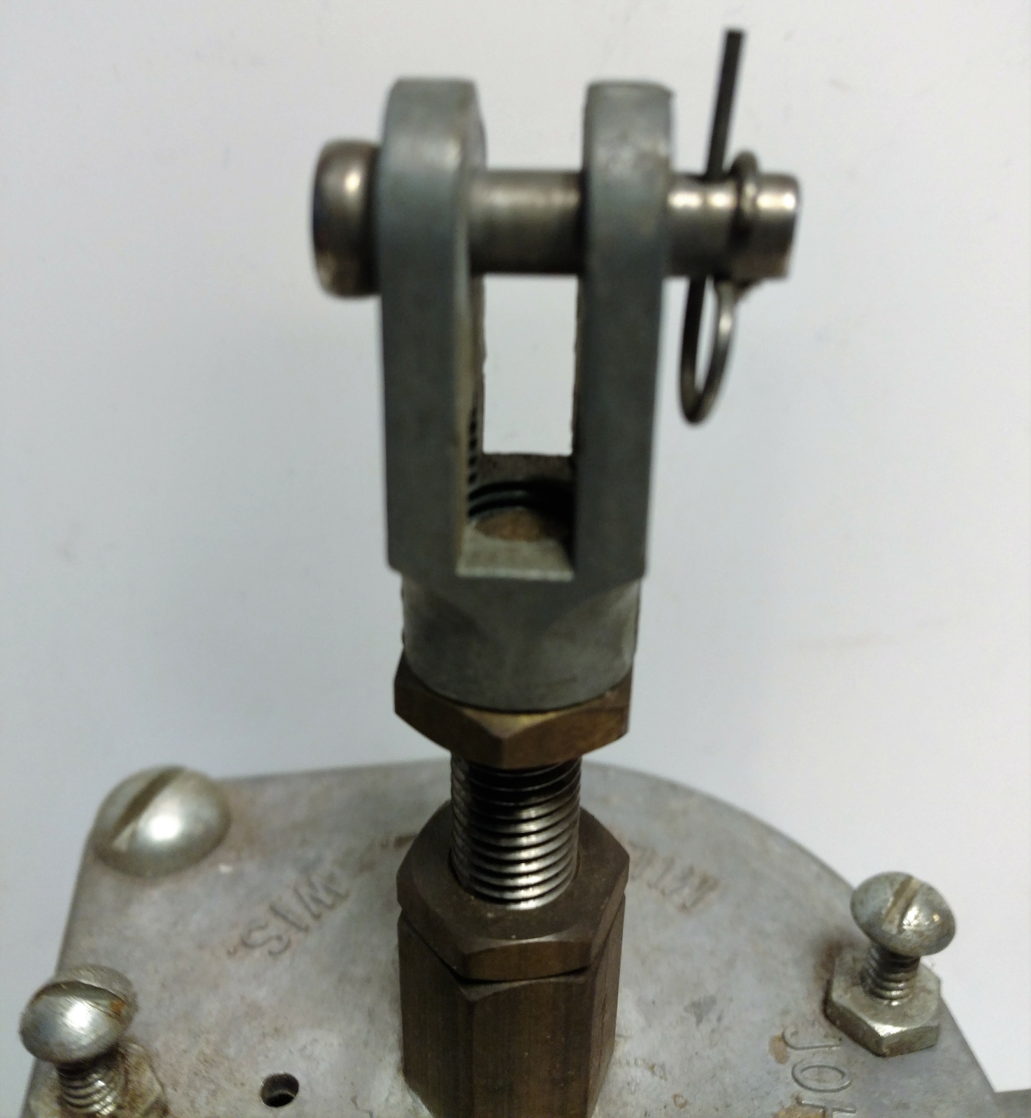 Johnson Controls D-251-405 Damper Actuator