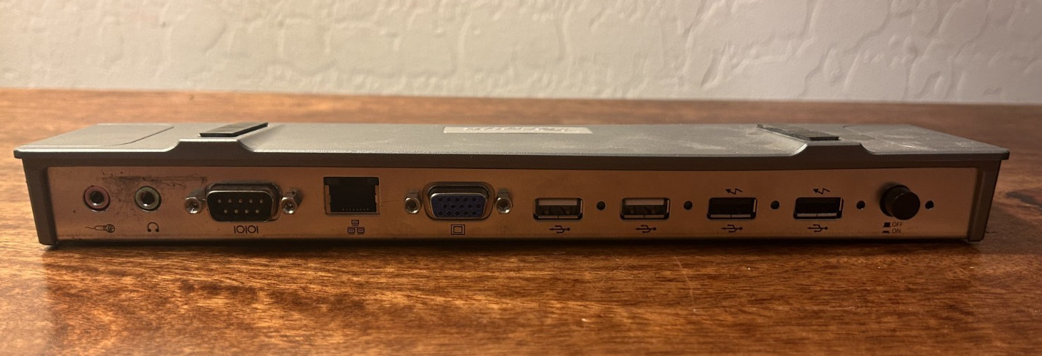 Targus ACP50US Universal Notebook Docking Station