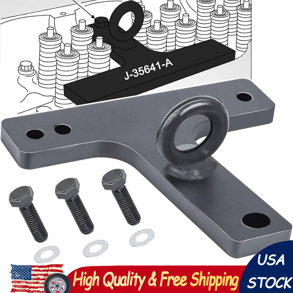 J-35641-A Cylinder Head Lift Bracket for Detroit Diesel 60 Series engines