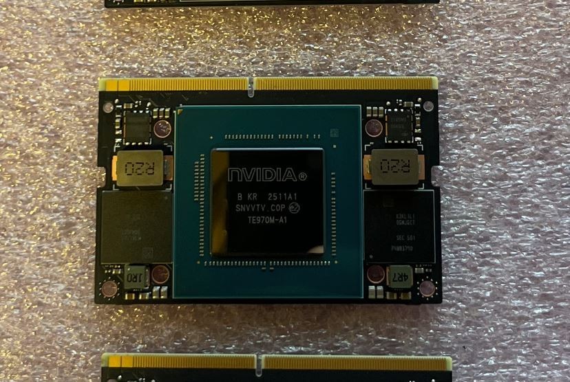 Nvidia 900-13767-0010-000  Jetson Orin NX 8GB Jetson Orin NX 8 GB 6 x