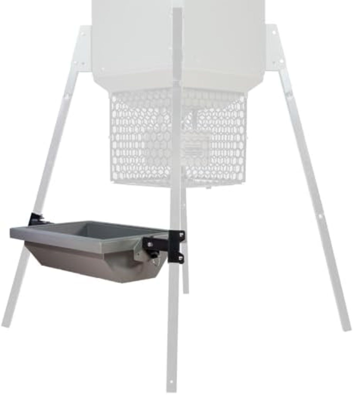Moultrie Ranch Series Axis Trough W/ Drain Holes To Prevent Water Pooling