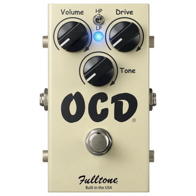 Fulltone OCD v2 982031