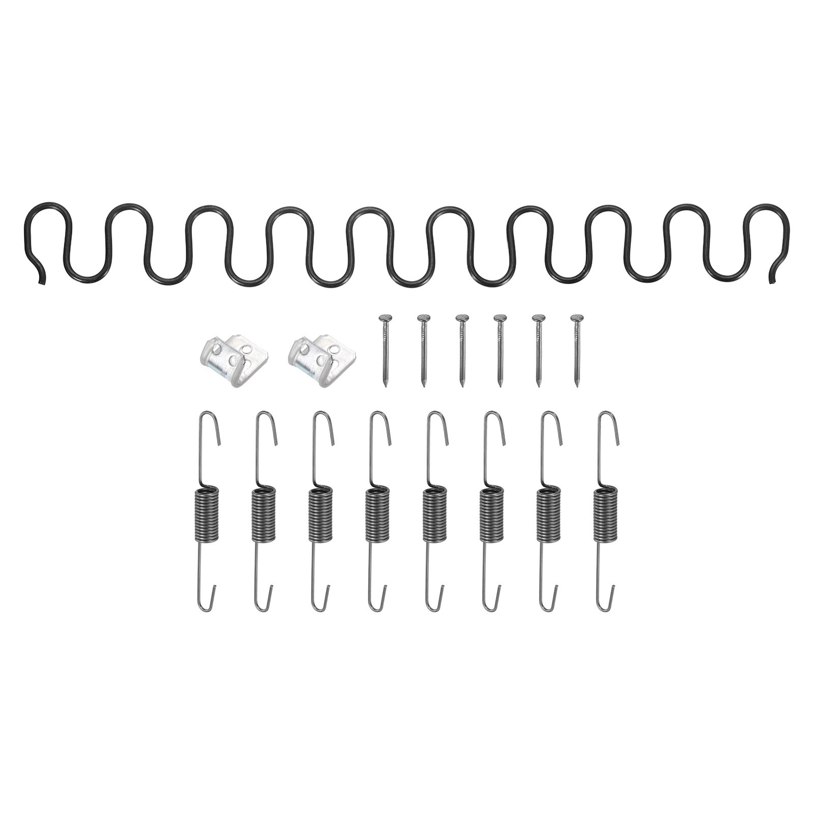 15.7" Upholstery Spring Replacement Kit, Sagging Cushions Repair Kit