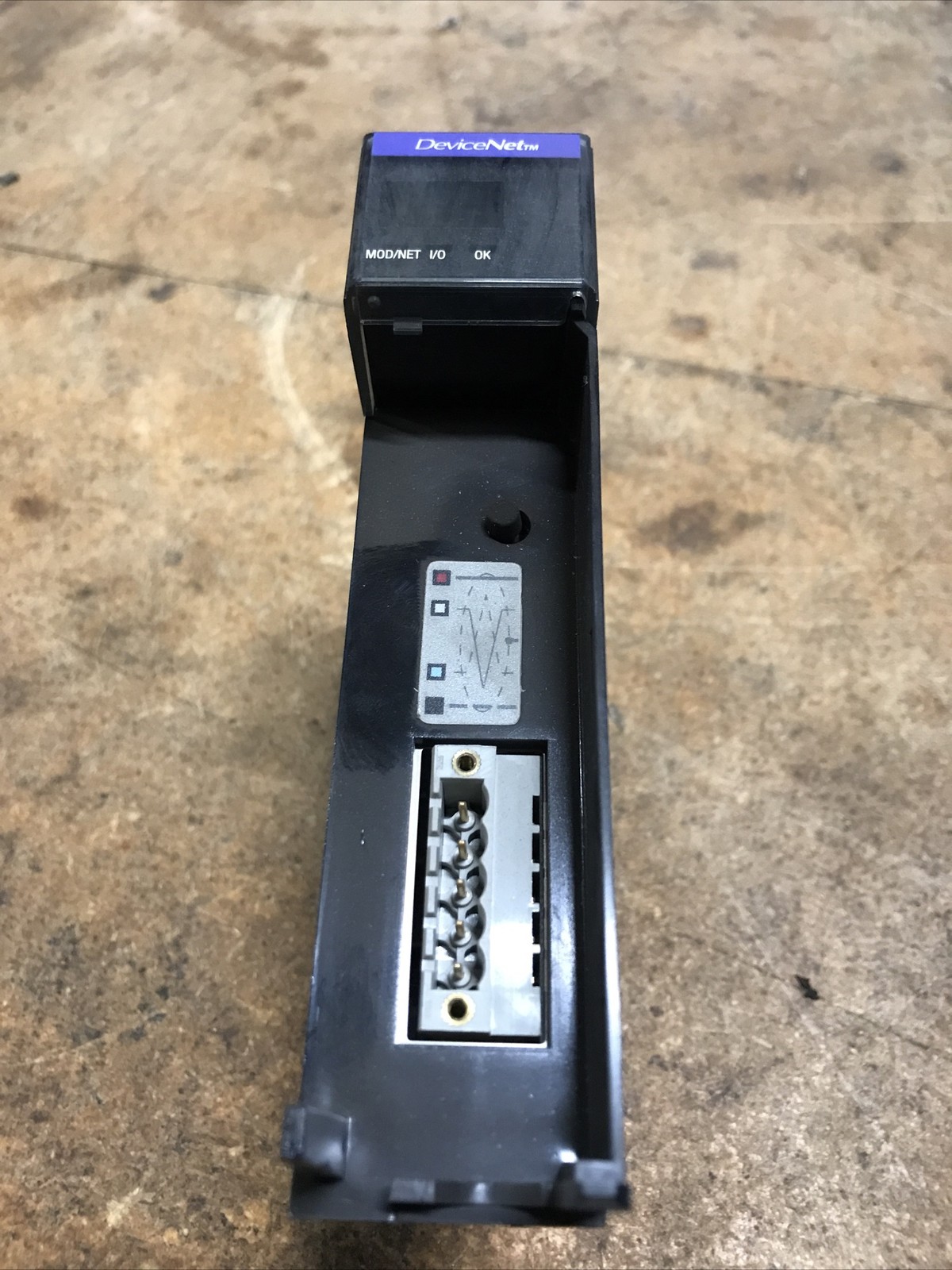Allen Bradley 1756-DNB/A ControlLogix DeviceNet Communication Module Tested