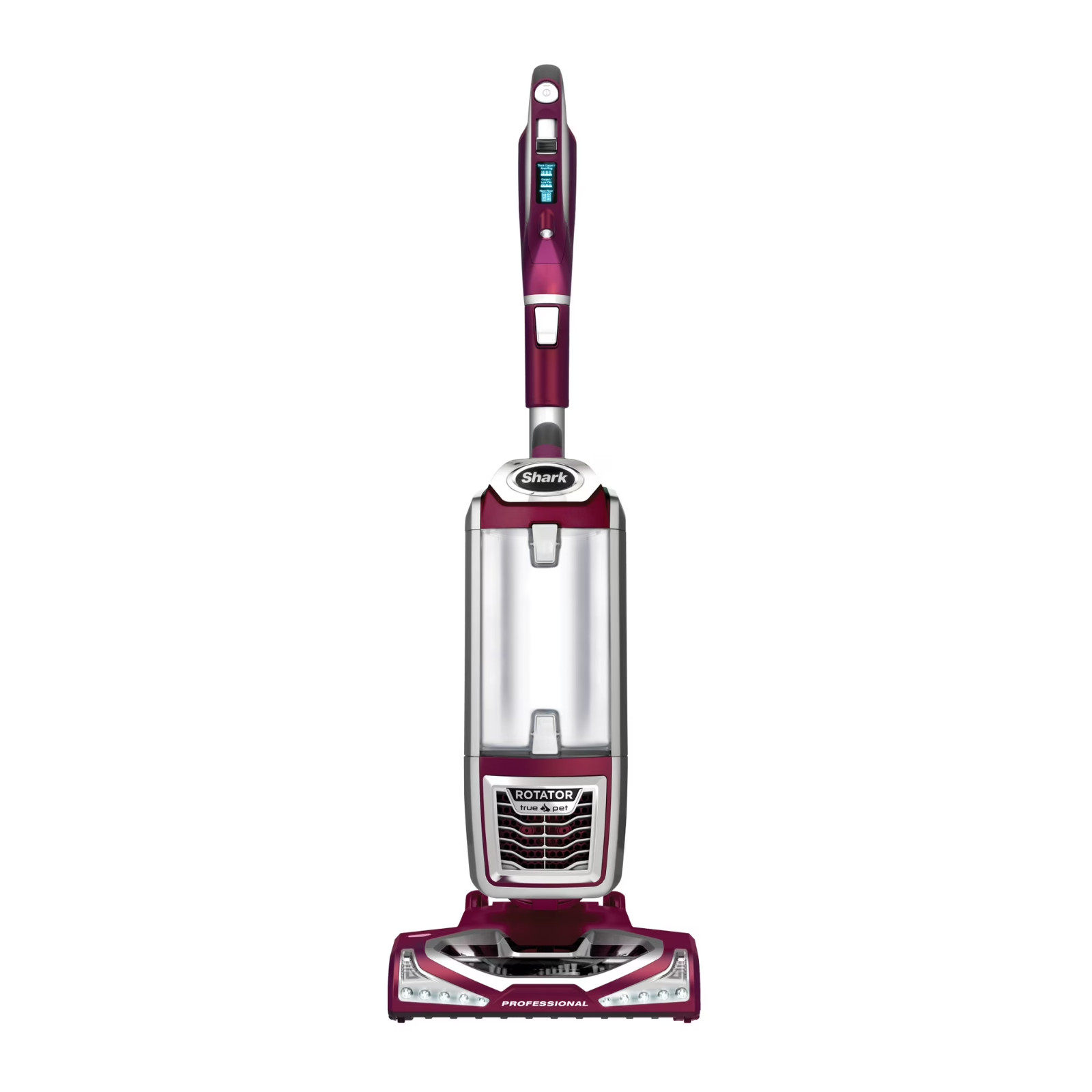 Shark NV752 Rotator Powered Lift-Away TruePet Upright Vacuum with Mini-Motorized