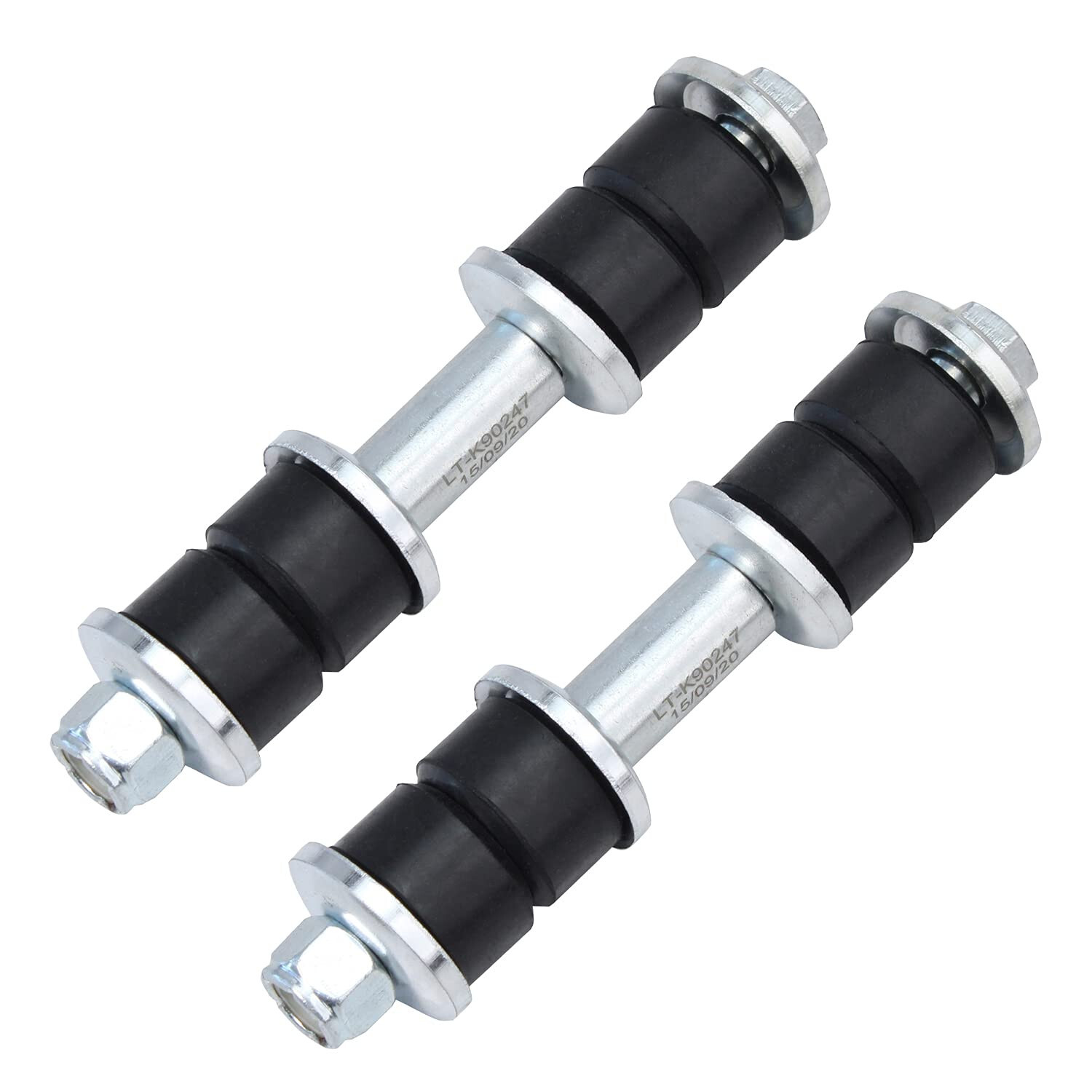 FWD Front Lower Control Arm Inner Outer Tie Rods for 2002-2007 Mitsubishi Lancer