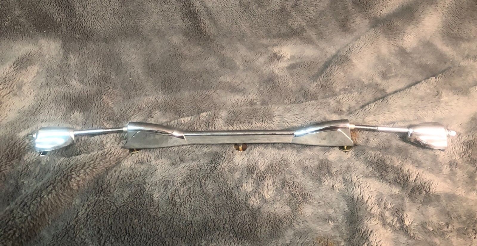 Yamaha Stage Custom bass drum lugs. Great shape.