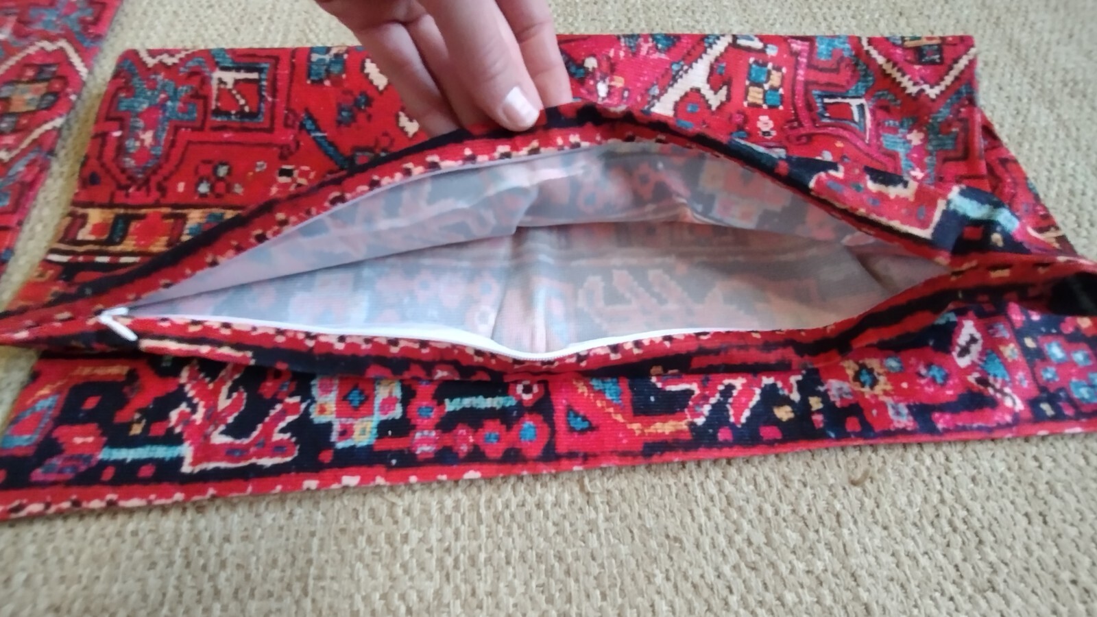 Boho Pillowcases. Vintage theme