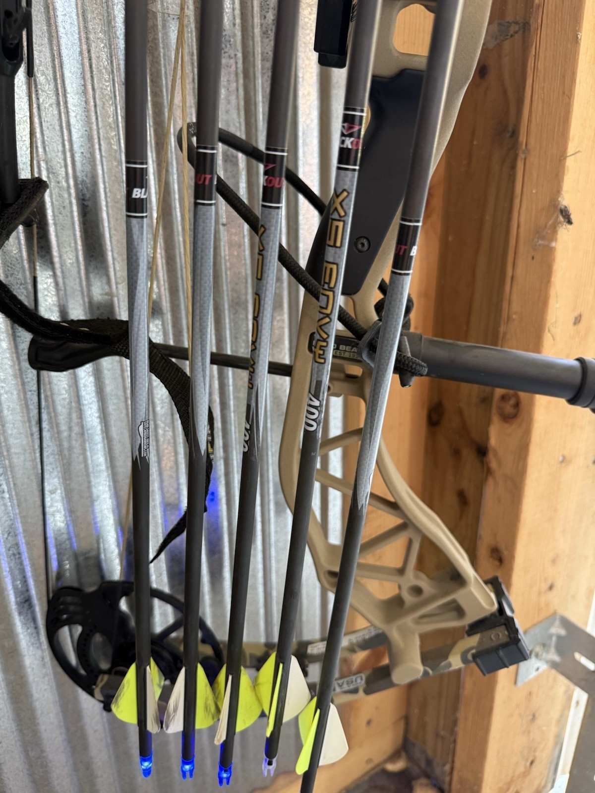 Bear Adapt Compound Bow