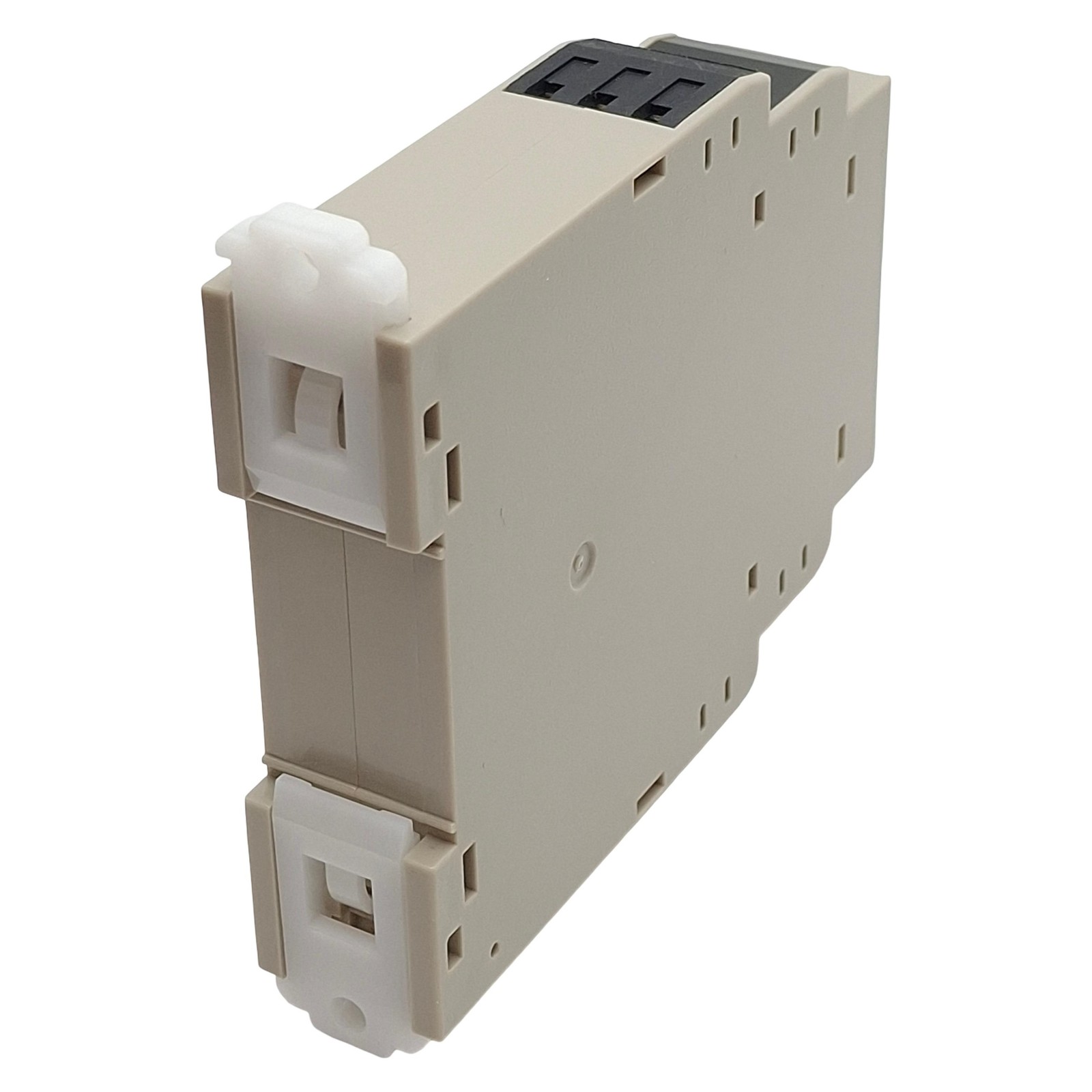 Omron H3DK-M1 AC/DC24-240 Solid-State Timer, SPDT, 0.1s-100h Range, 24-240VAC/DC