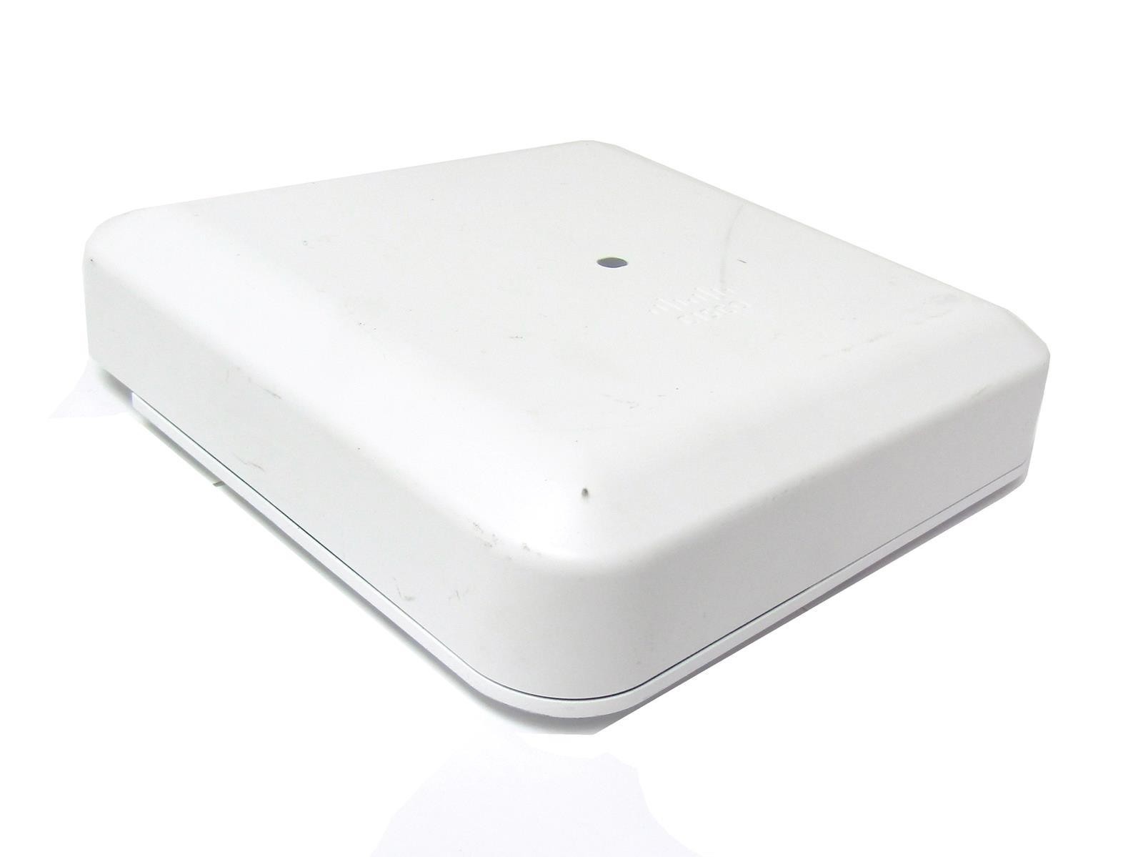 Cisco Aironet 2800 Series AIR-AP2802I-B-K9 V03 PoE+ Wireless Access Point
