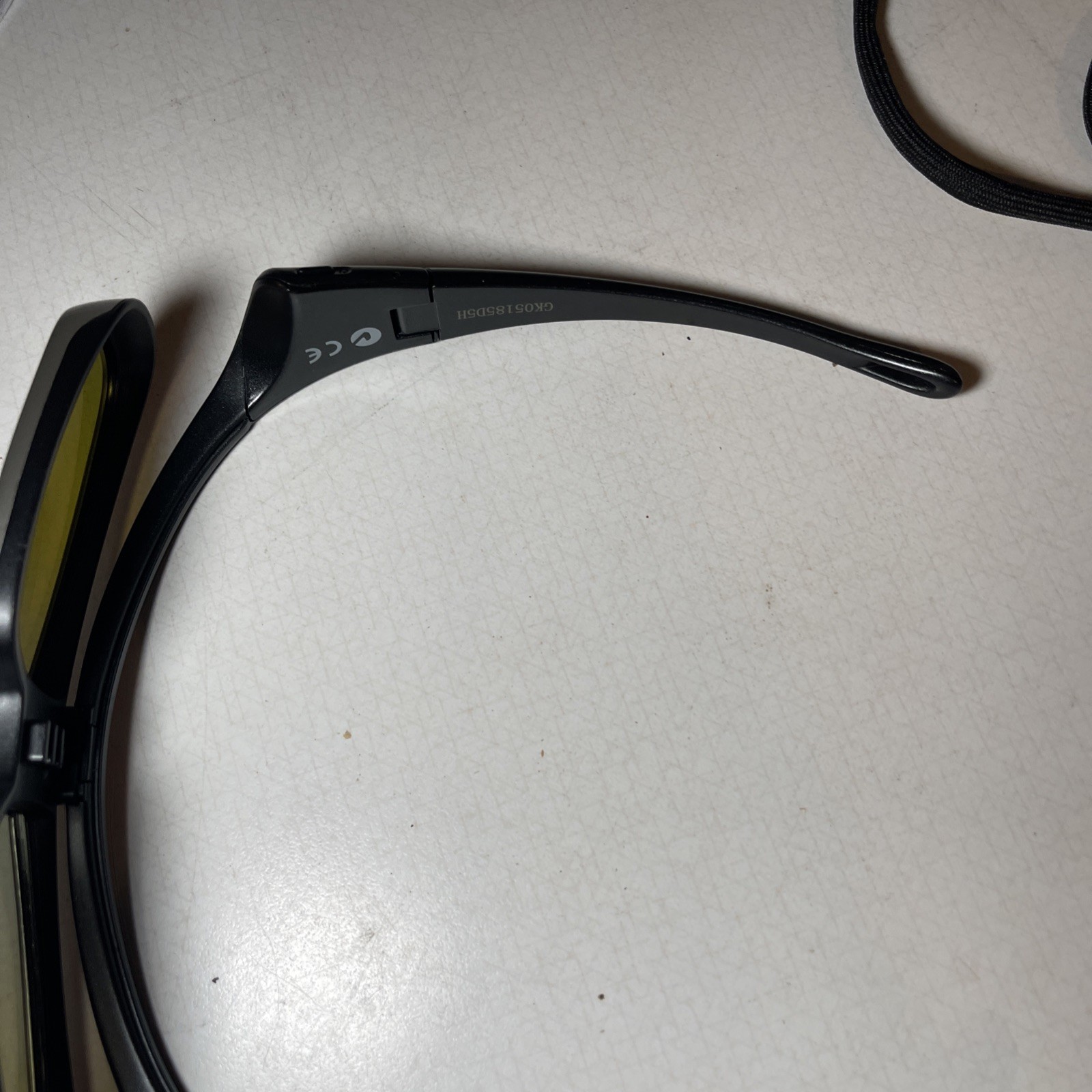 Panasonic TY-EW3D10 Full HD 3D Glasses With Case