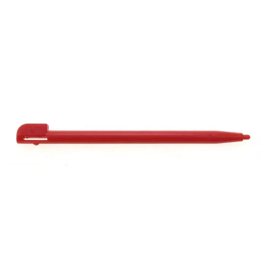 JCD 10pcs Metal Adjustable Extendable & Plastic Game Video Touch Stylus Pen For