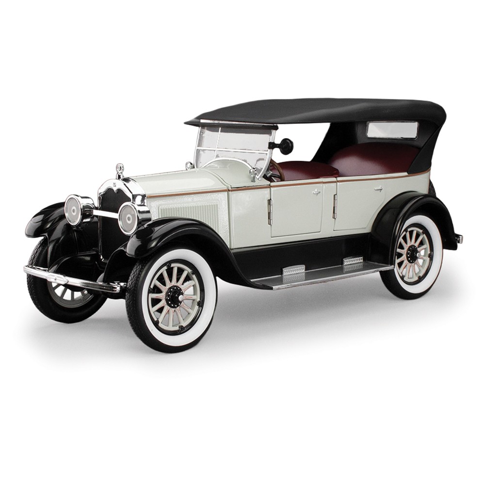 1925 Buick Model 25 - Light Grey
