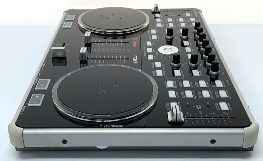 Vestax VCI-300 mkⅡ Black DJ Controller