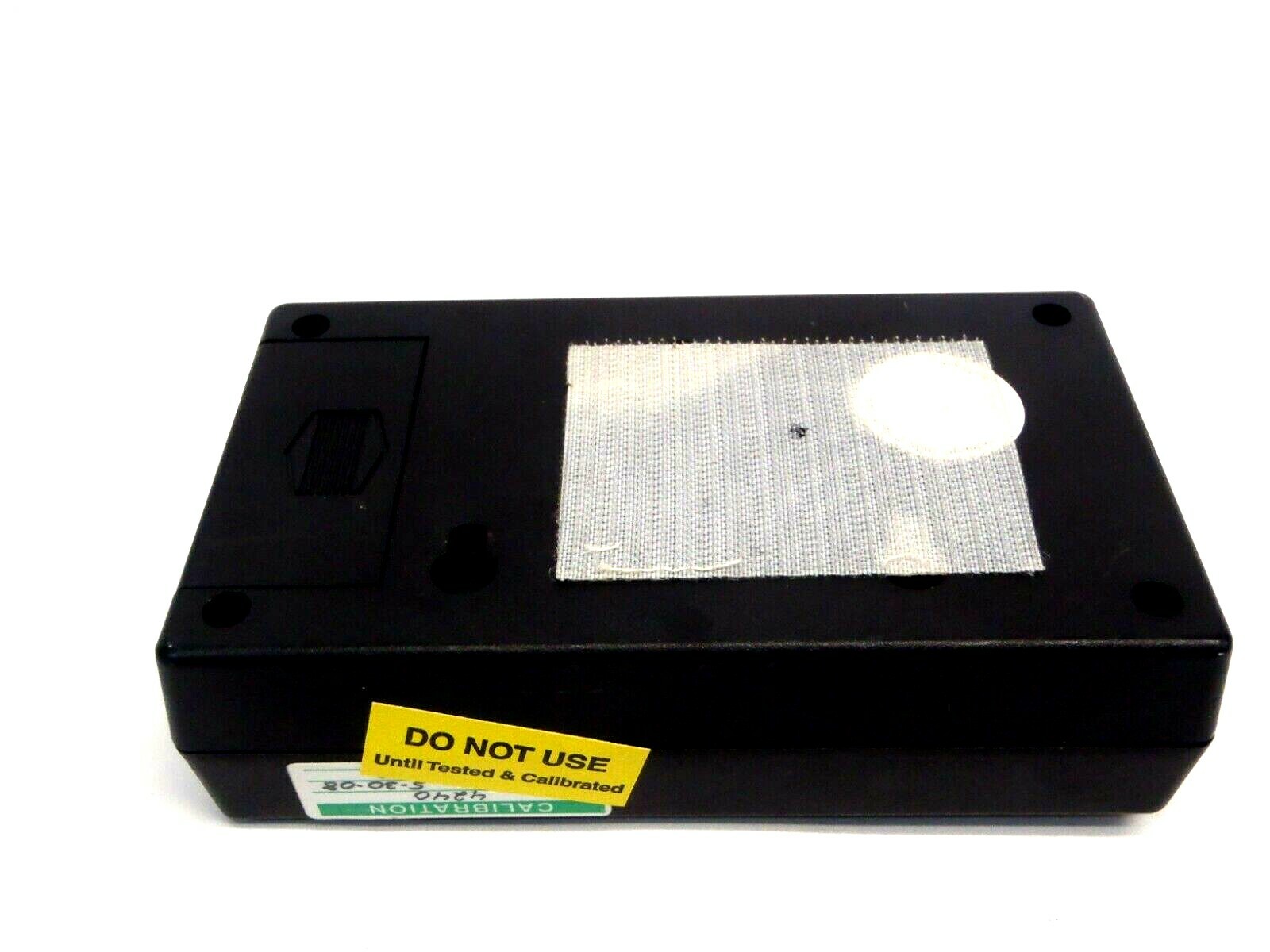 Jensen Combo Wrist Strap Footwear Tester 9VDC