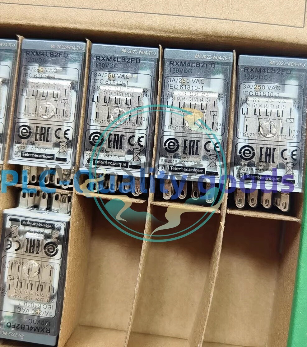 1PC New RXM4LB2FD Schneider Relay RXM4LB2FD Quality Assurance Fast shipment