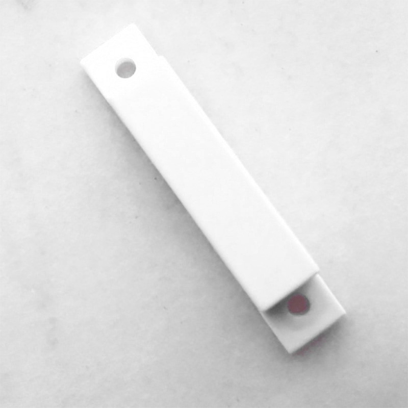 433MHz Wireless Door Window Alarm Panel Magnetic Contact Sensor Code 1527