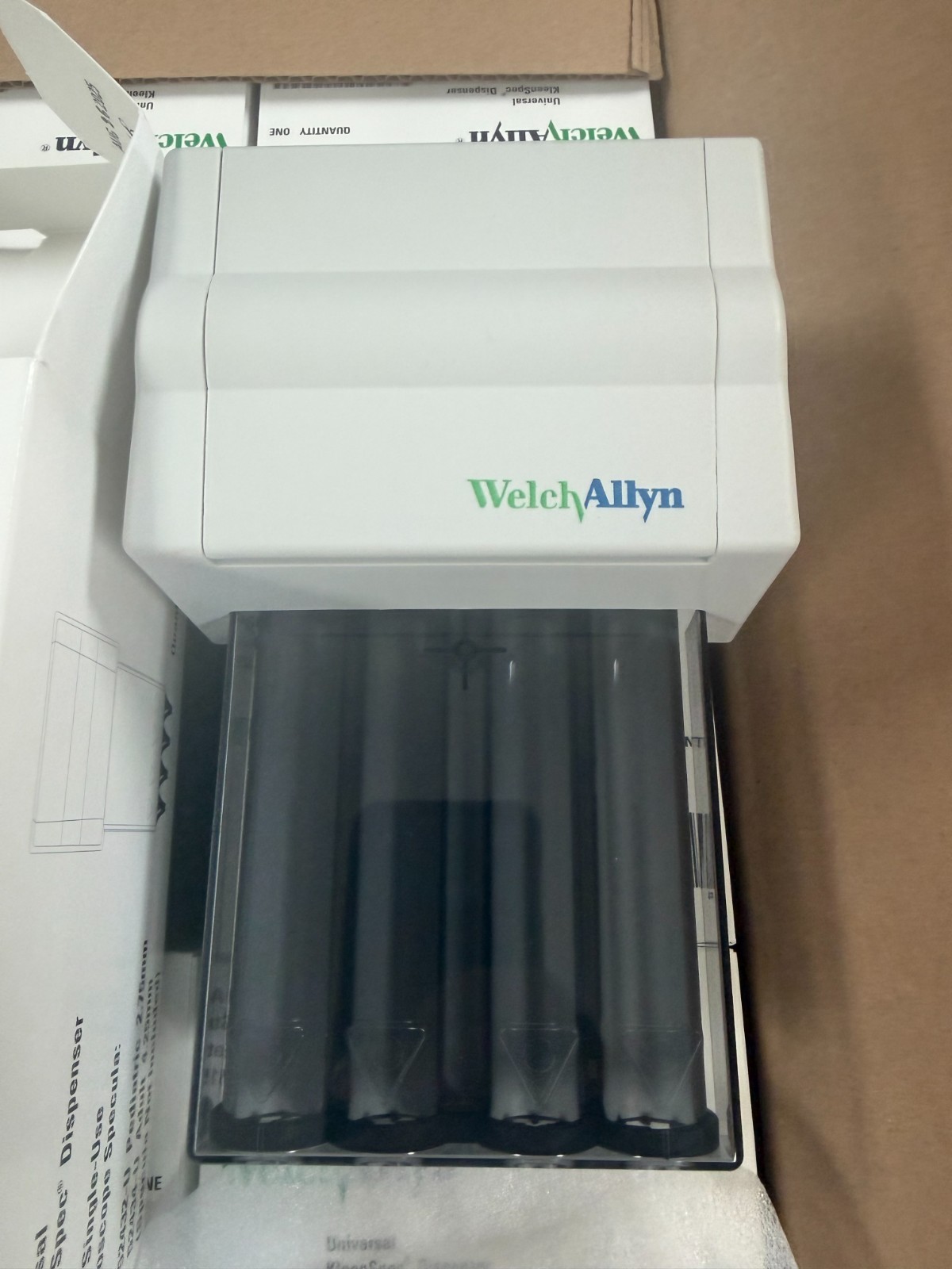 Welch Allyn REF 52400 Universal KleenSpec Dispenser