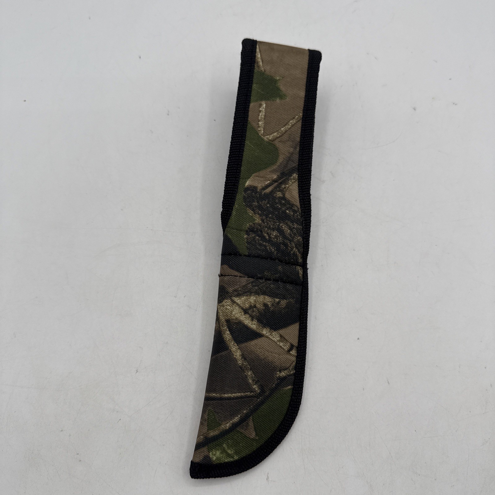 RUKO fixed blade Camo Hunting Knife