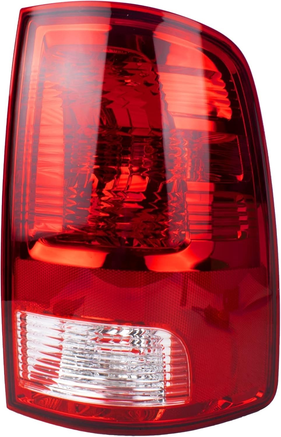 Tail Light Compatible with Dodge Ram 1500 2500 3500 2009-2018 Passenger Side