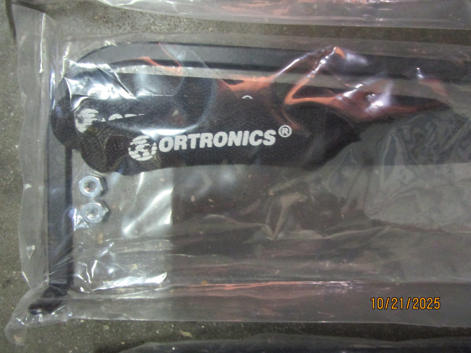 Ortronics OR-PHDPJU48 48 Port PJ Panel Kit Flat