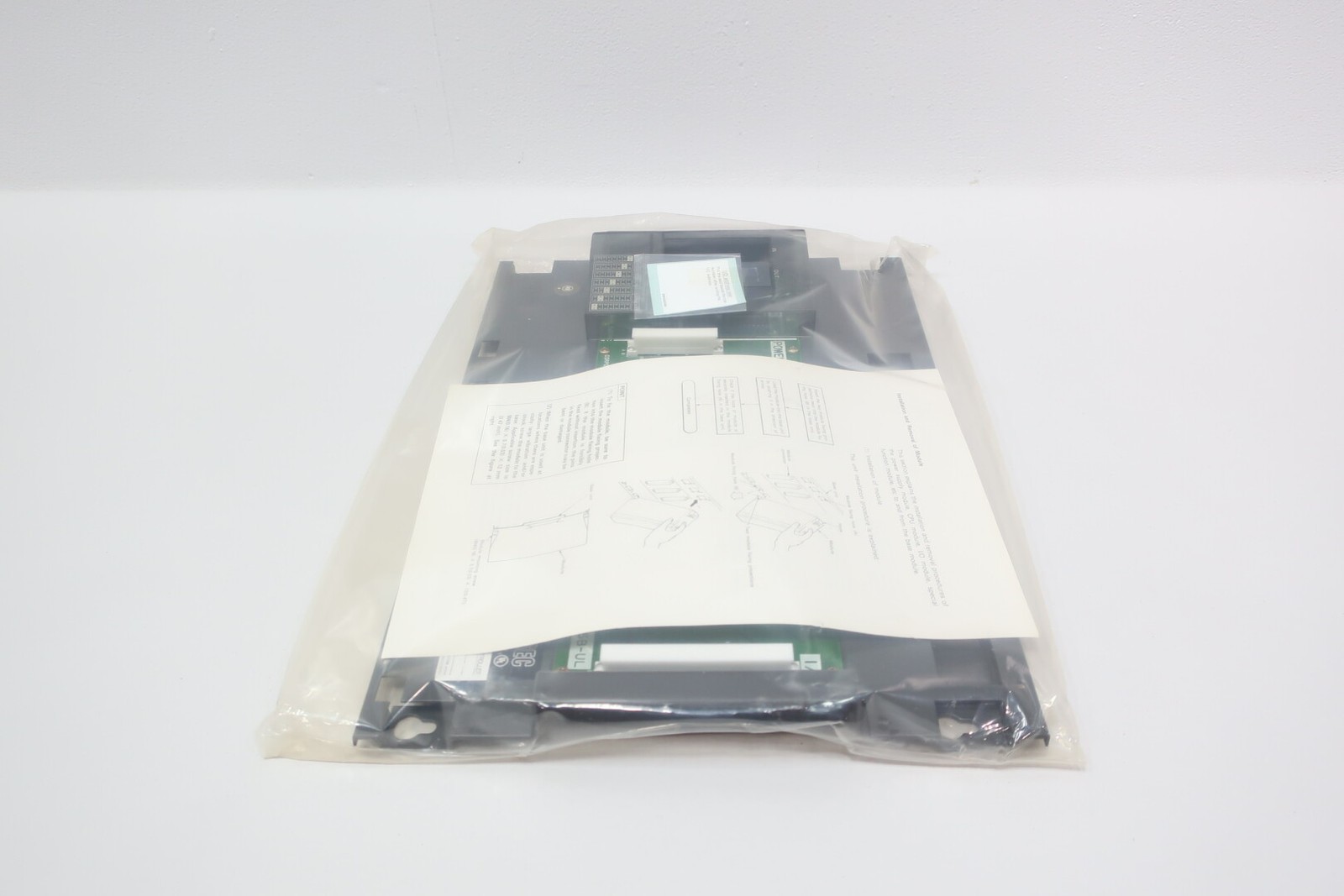 Melsec A65B-UL Rack Extension