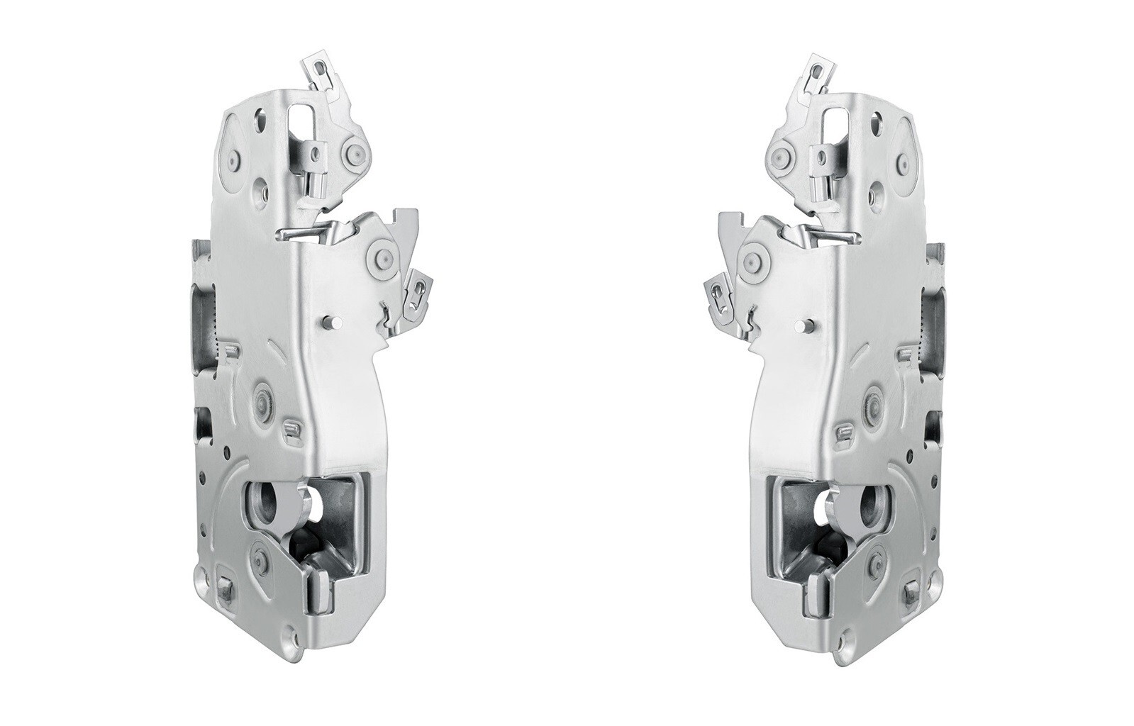 LH & RH Door Lock Latch Assemblies For 1973-1982 Chevy C10