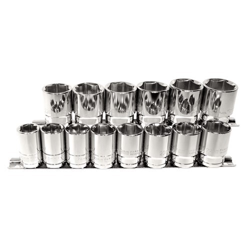SOC SET 1/2" DR 14 PC MM KTI28100 Brand New!