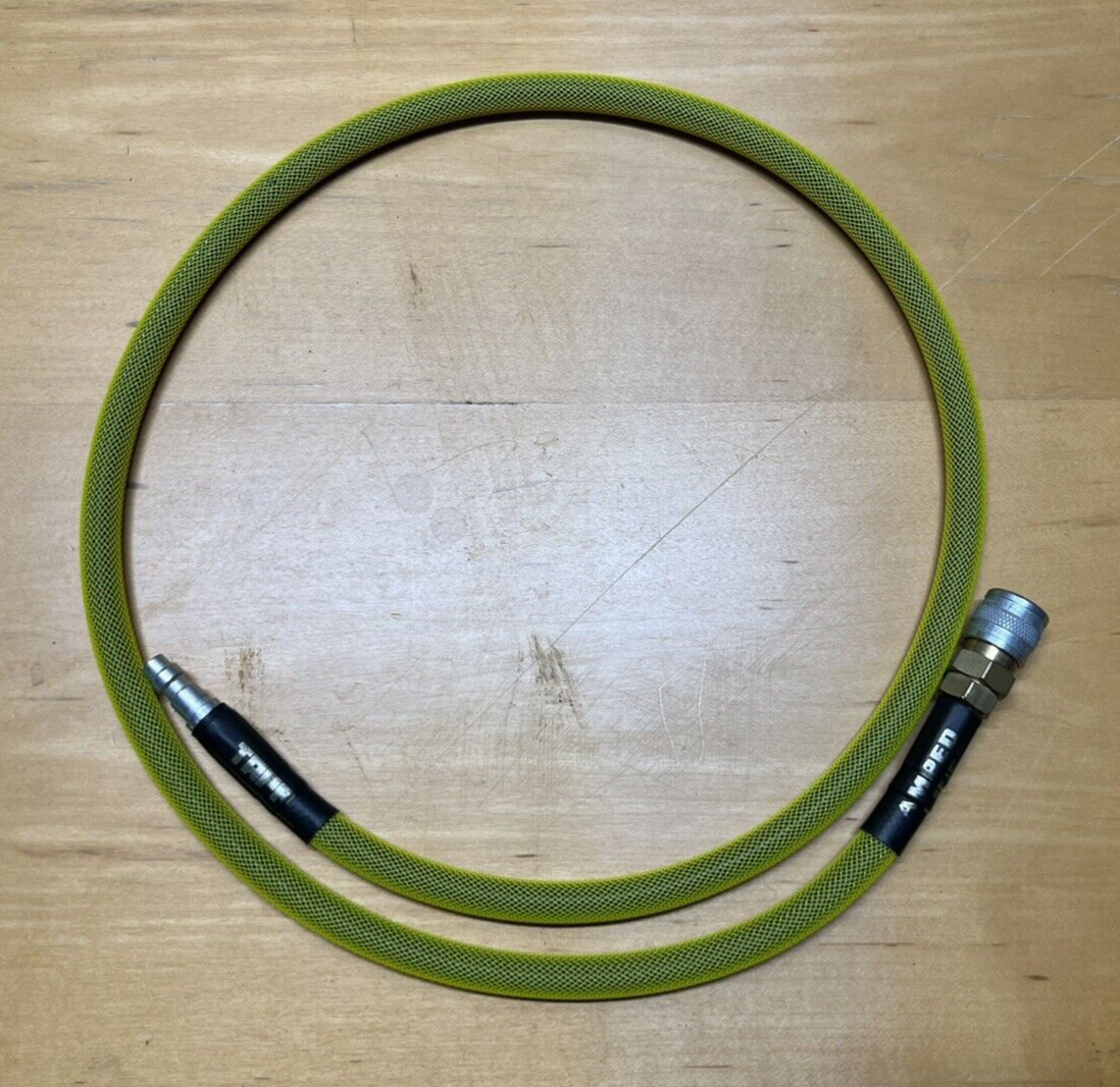 Tapp Amped HPA Yellow 42" Line