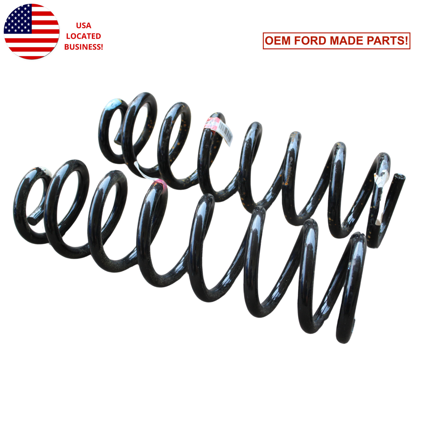 for 2005- 25 Ford F-250 F-350 Super Duty front suspension coil spring 2pc set