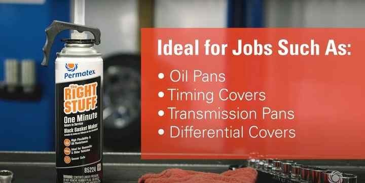25224 Permatex the Right Stuff Gasket Maker