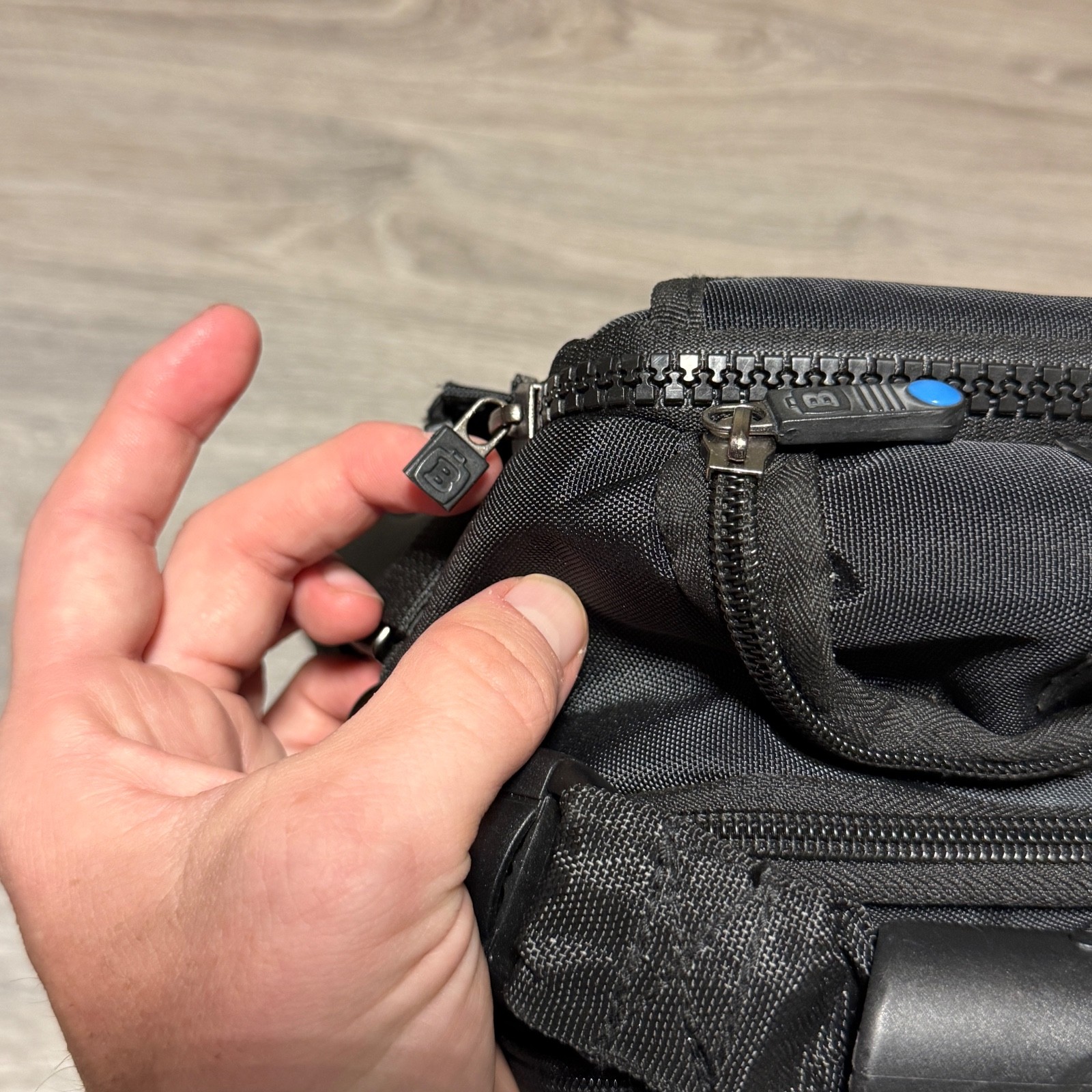 Brightline Flex System Modular Flight Bag - Good Quality bag!