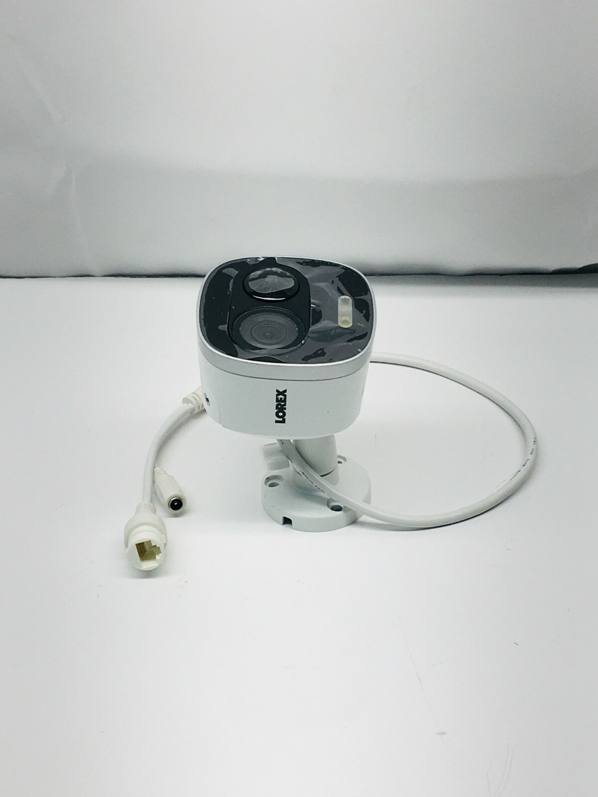 Lorex LNB8105X Weatherproof 4K HD Active Deterrence Security Camera LNR6100X