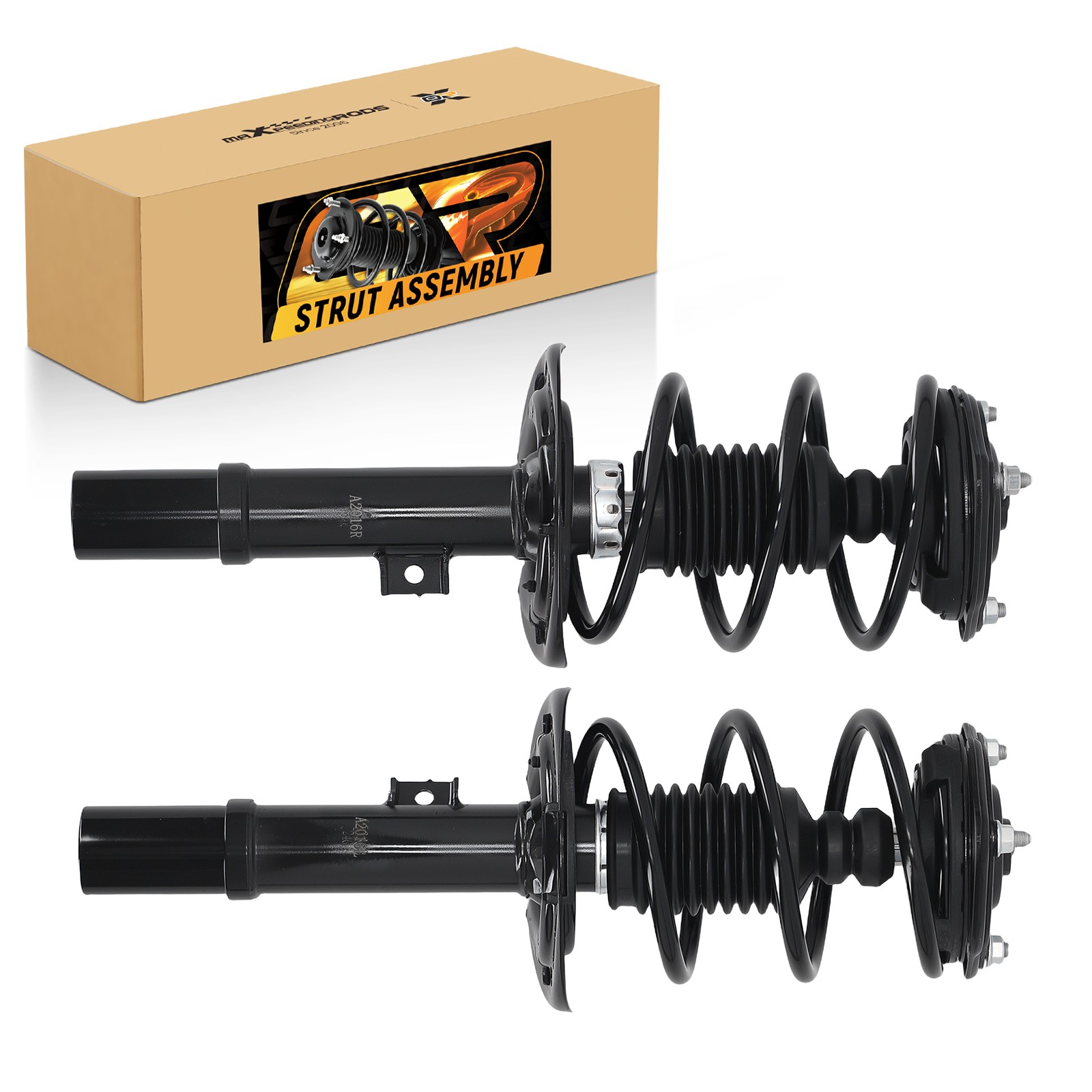 MaXpeedingrods Front Struts Assembly for Honda Civic 2017-2021 Hatchback Sport