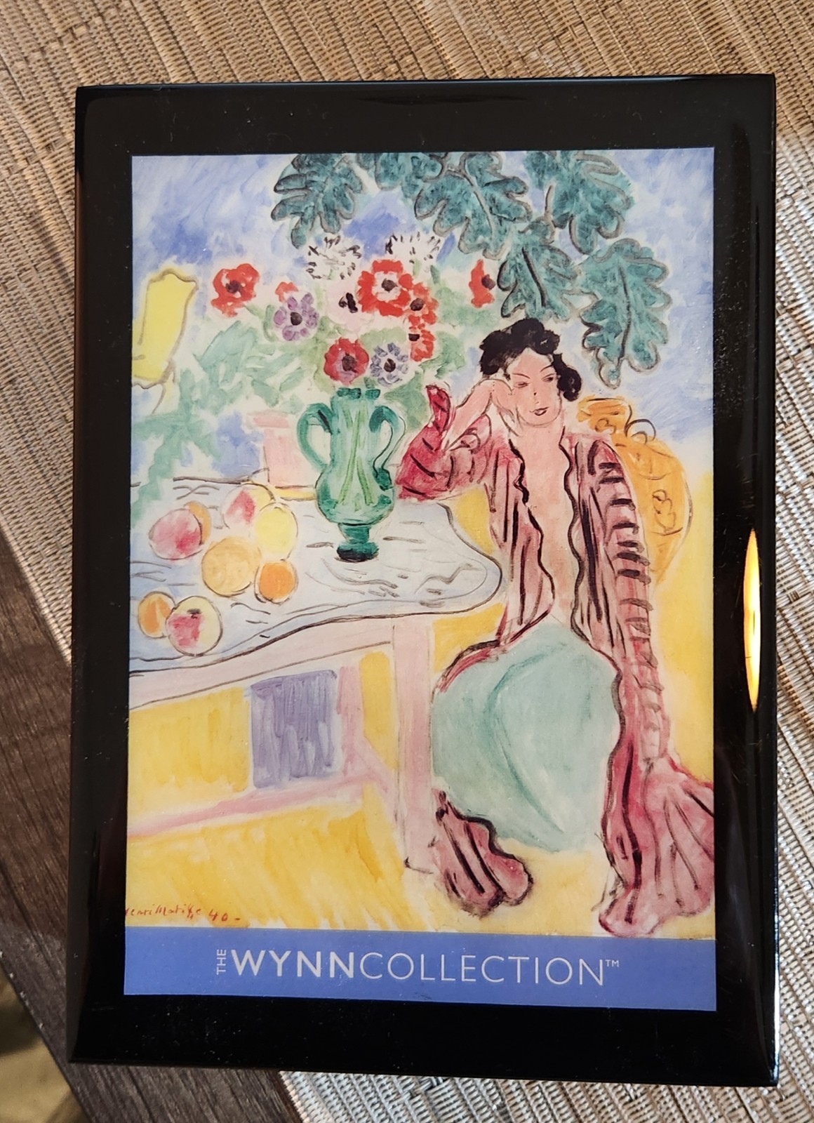 Henri Matisse Trinket Box from The Wynn Collection
