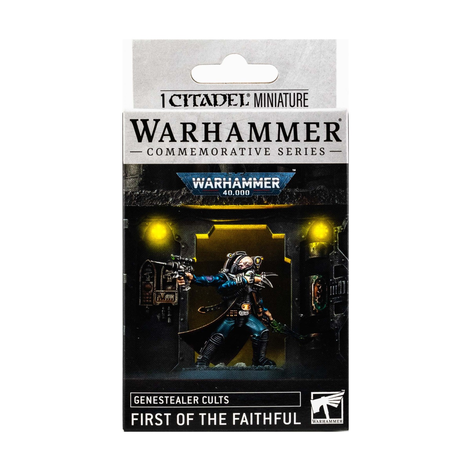 GW Warhammer 40k First of the Faithful Pack New