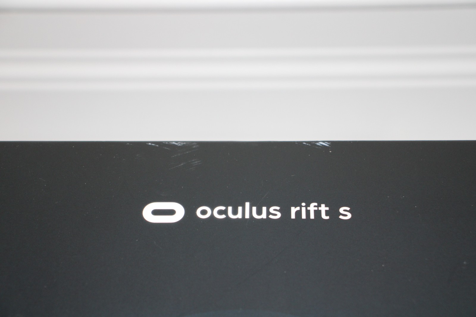Oculus Rift S PC-Powered VR Gaming Headset Black FULL SET IN BOX "NEW"