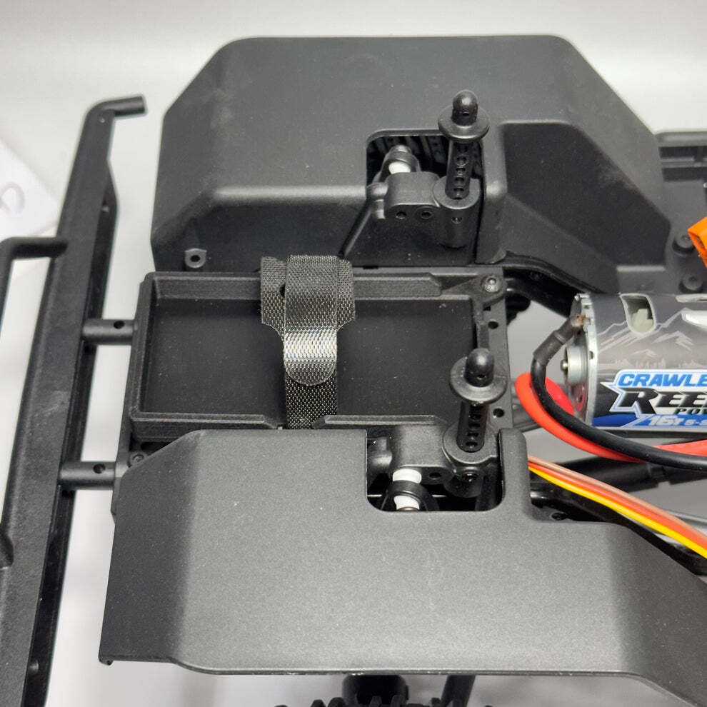 Forward Battery Tray for Element RC® Enduro, SE, Gatekeeper, Ecto, Knightwalker