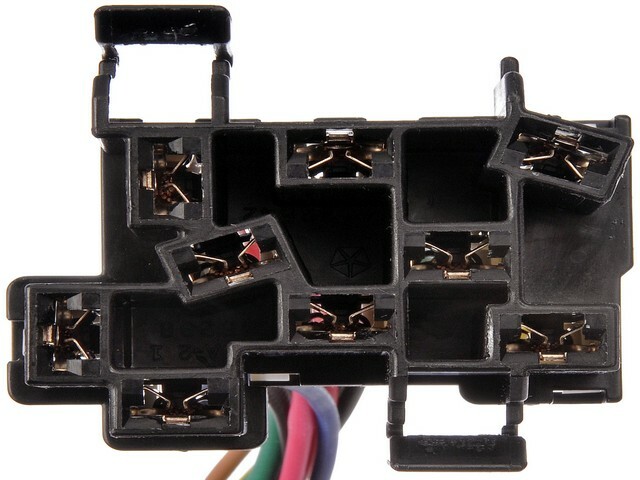 Dorman 645-938 Headlight Switch Connector